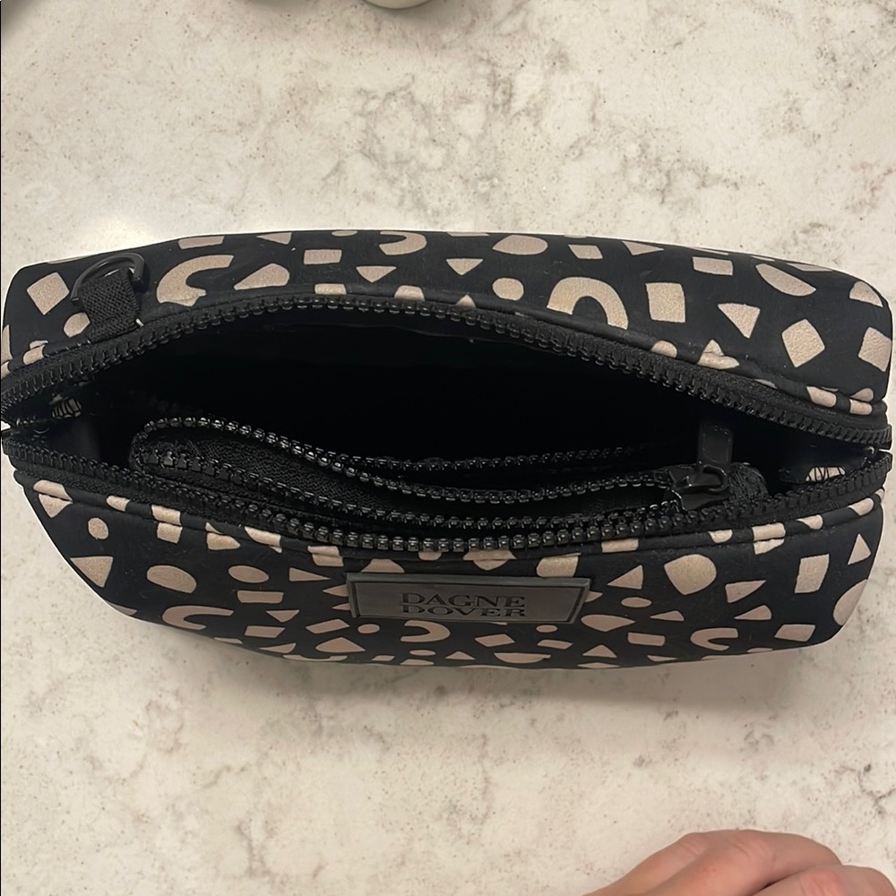 Dagne Dover Hunter Neoprene Toiletry Bag Large - Picture 3 of 5